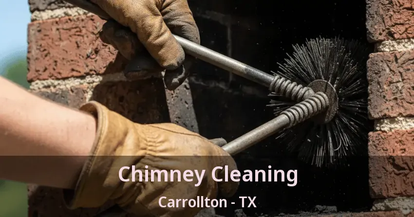 Chimney Cleaning Carrollton - TX
