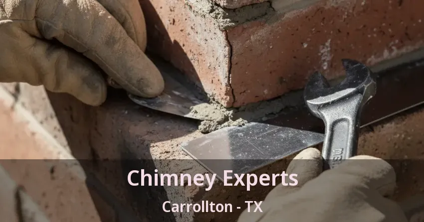 Chimney Experts Carrollton - TX