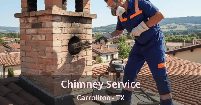 Chimney Service Carrollton - TX