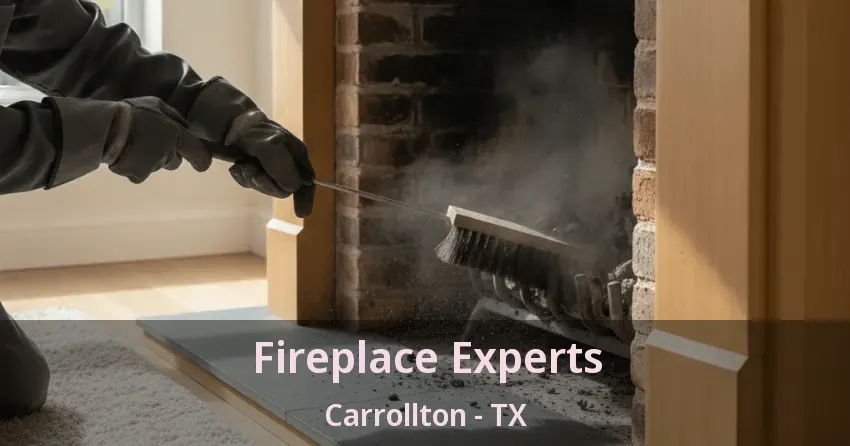 Fireplace Experts Carrollton - TX