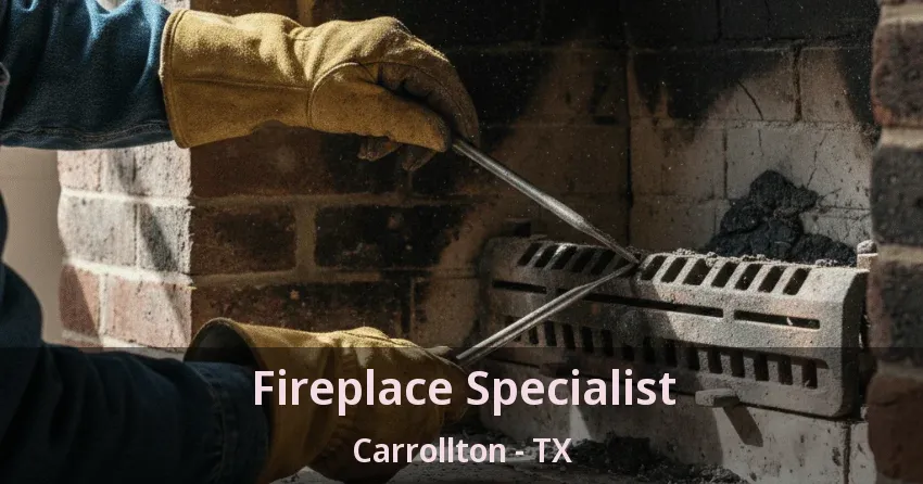 Fireplace Specialist Carrollton - TX